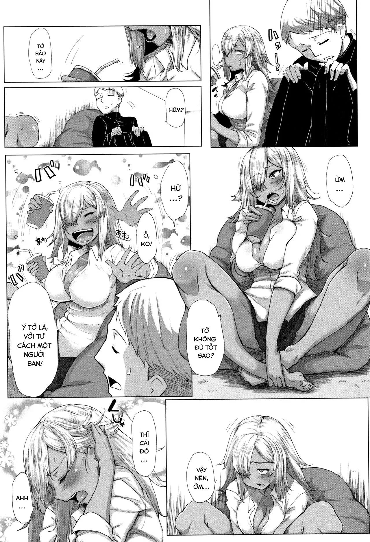 HentaiVN.net - Ảnh 4 - Daekix - Chap 2