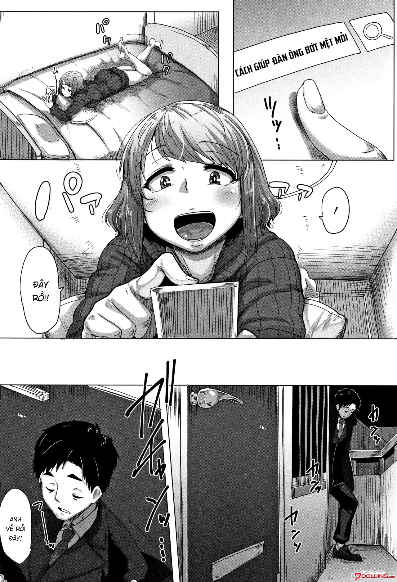 HentaiVN.net - Ảnh 4 - Daekix - Chap 4