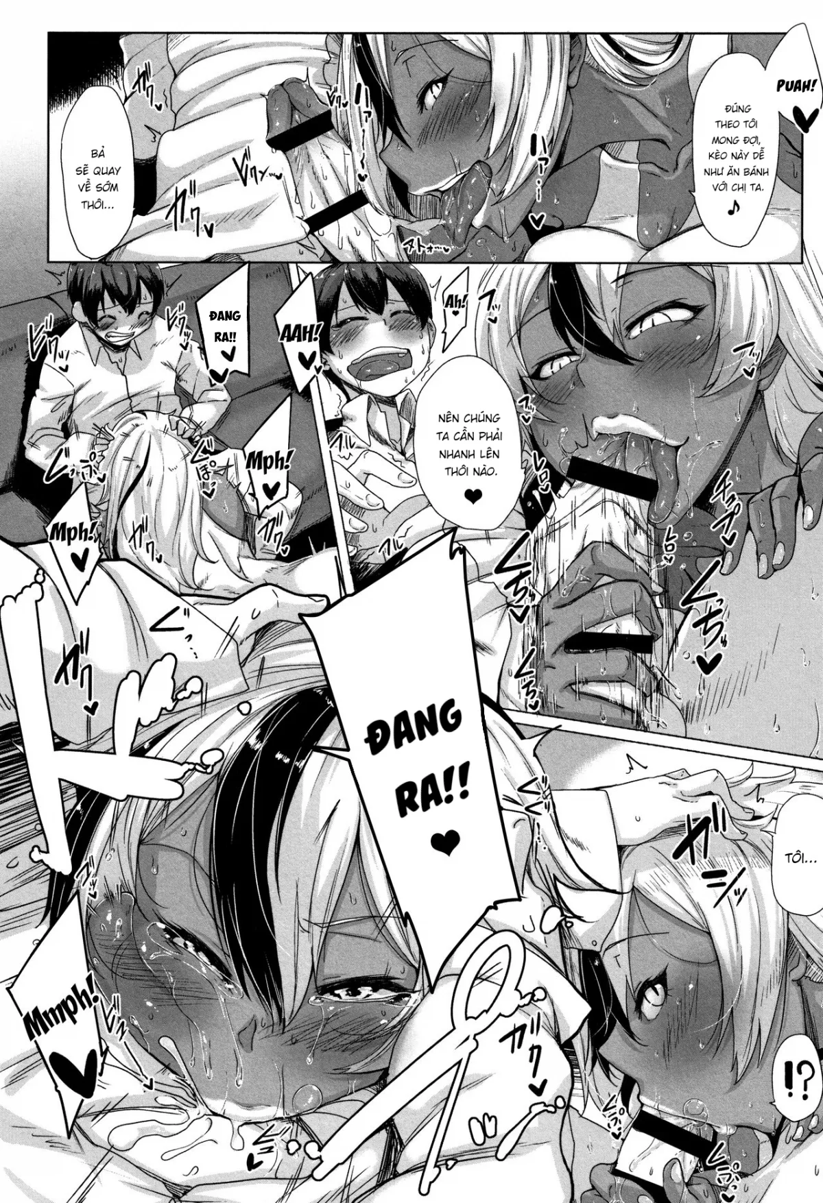 HentaiVN.net - Ảnh 4 - Daekix - Chap 5
