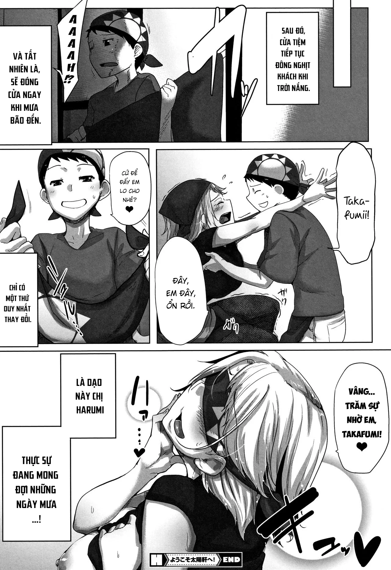 HentaiVN.net - Ảnh 26 - Daekix - Chap 6