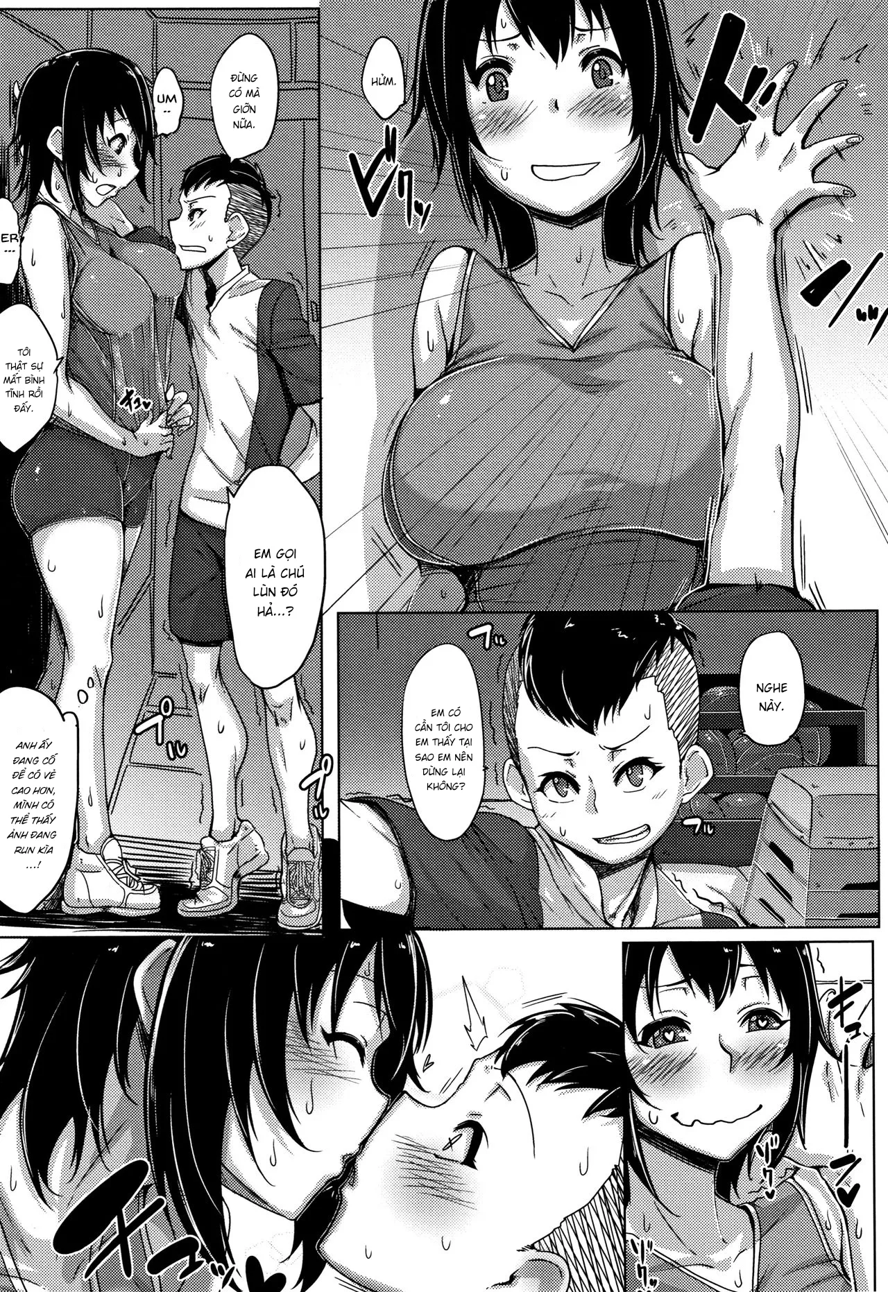 HentaiVN.net - Ảnh 5 - Daekix - Chap 7