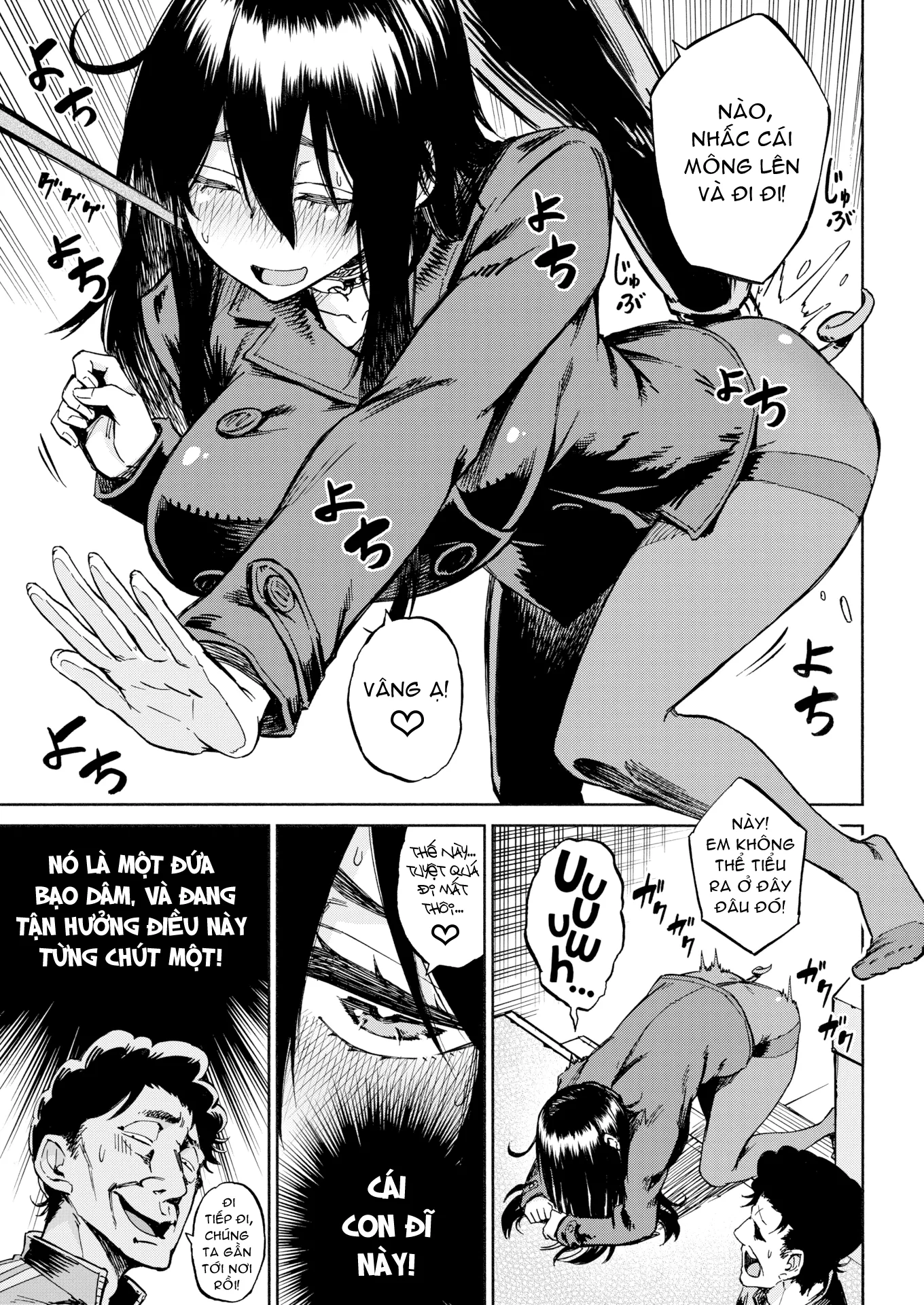 HentaiVN.net - Ảnh 8 - Dominate Decadence - Chap 1