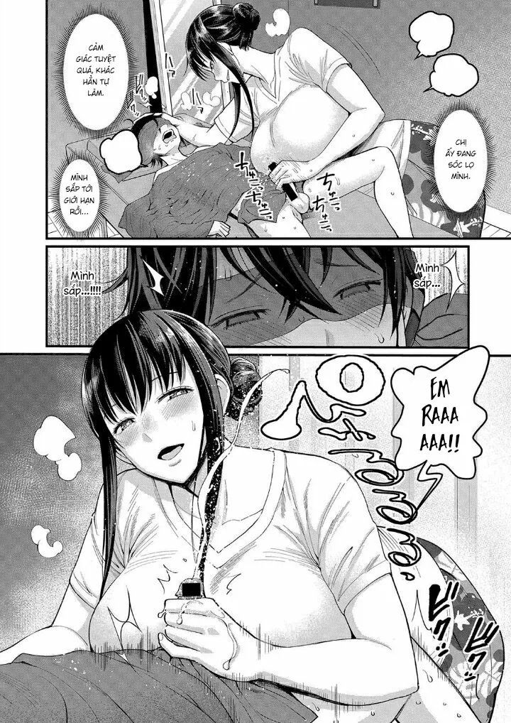 HentaiVN.net - Ảnh 15 - Boku no Otona Shokugyo-Taiken [ぼくのおとな職業体験] - Chap 1
