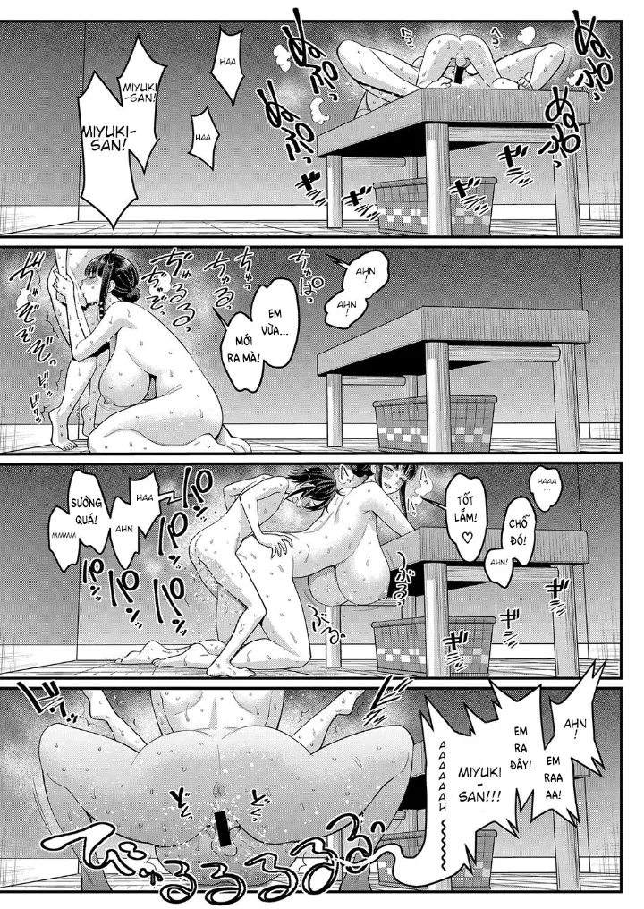 HentaiVN.net - Ảnh 24 - Boku no Otona Shokugyo-Taiken [ぼくのおとな職業体験] - Chap 1
