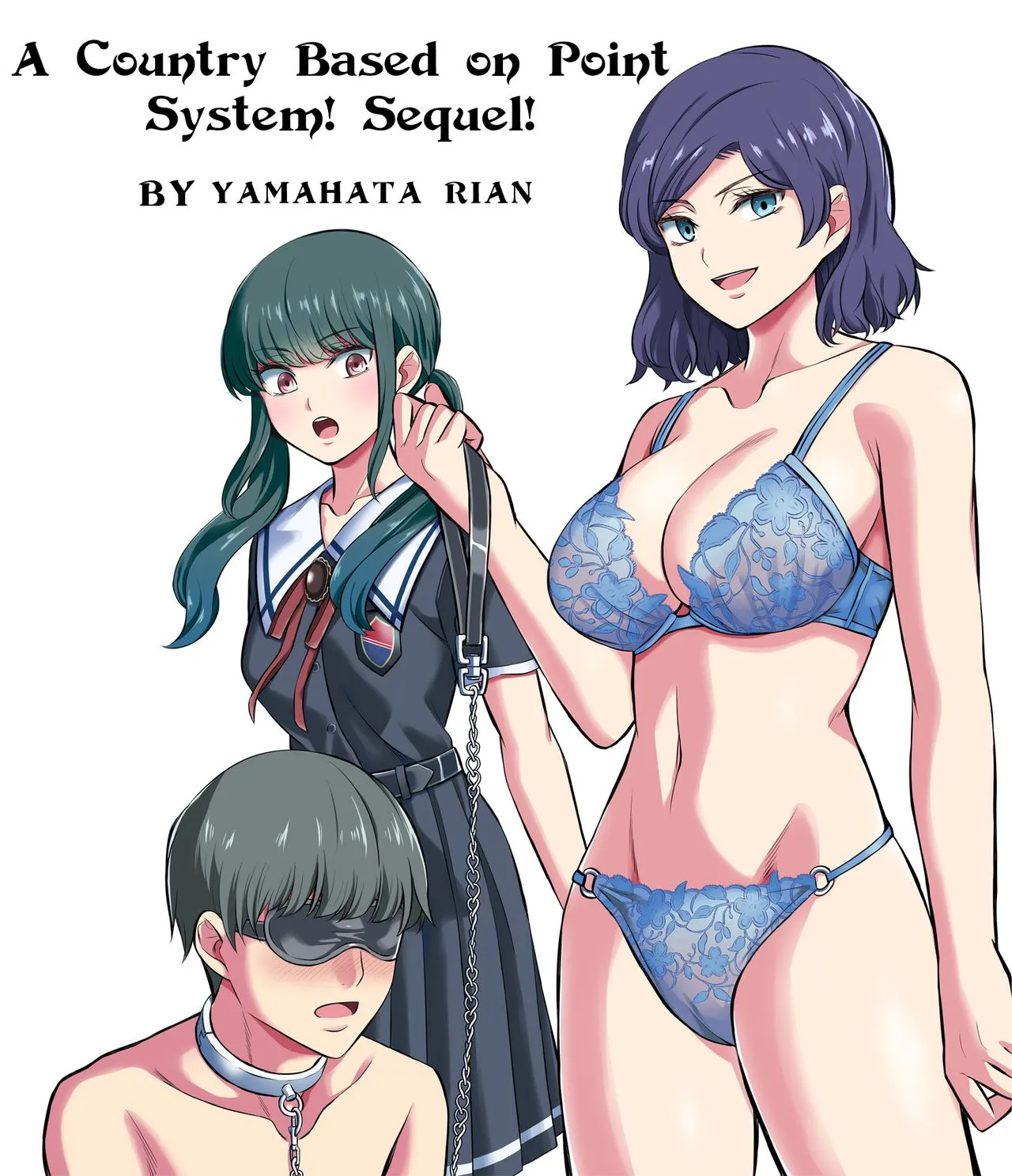 HentaiVN.net - Ảnh 3 - A Country Based on Point System Sequel [Tensoushugi no Kuni Kouhen] - Chap 1