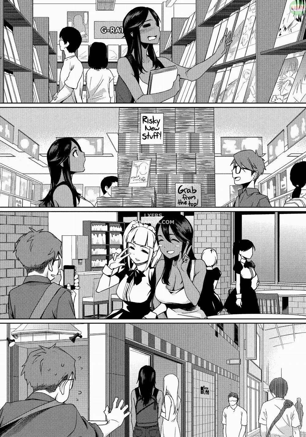HentaiVN.net - Ảnh 15 - Summer Love Geek Girl - Chap 1
