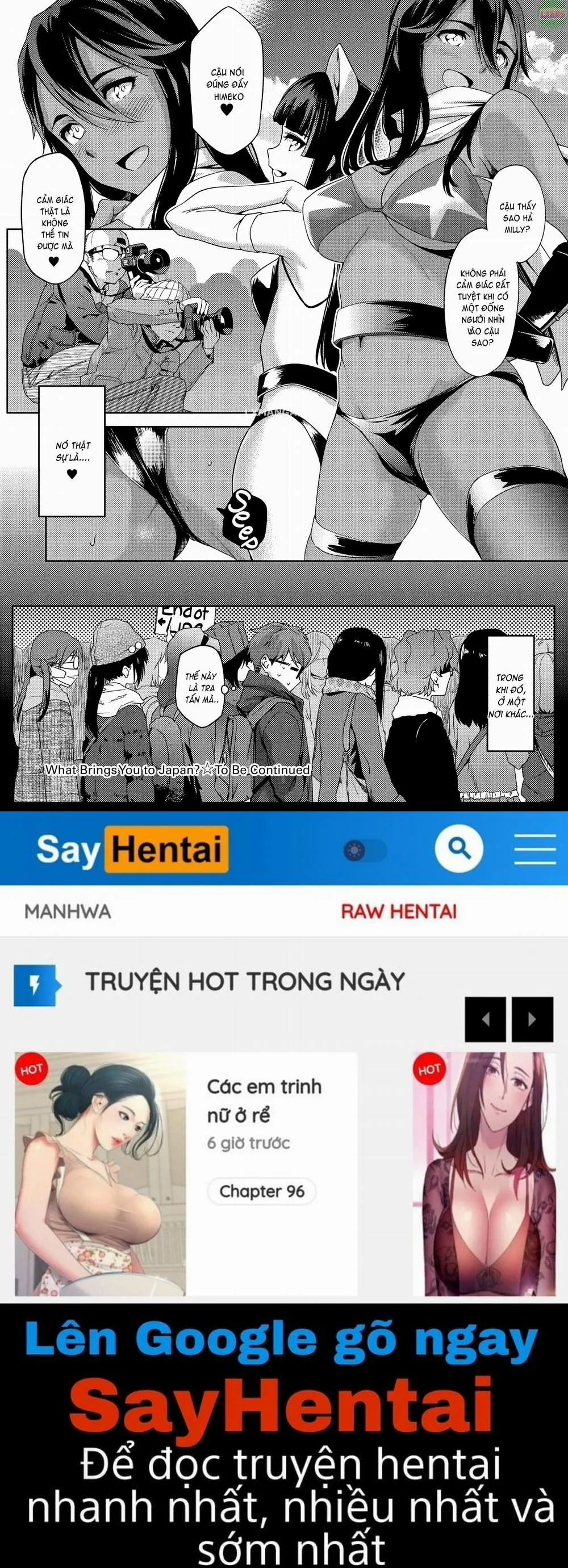 HentaiVN.net - Ảnh 23 - Summer Love Geek Girl - Chap 2
