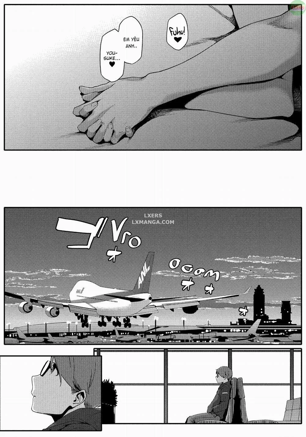 HentaiVN.net - Ảnh 23 - Summer Love Geek Girl - Chap 3