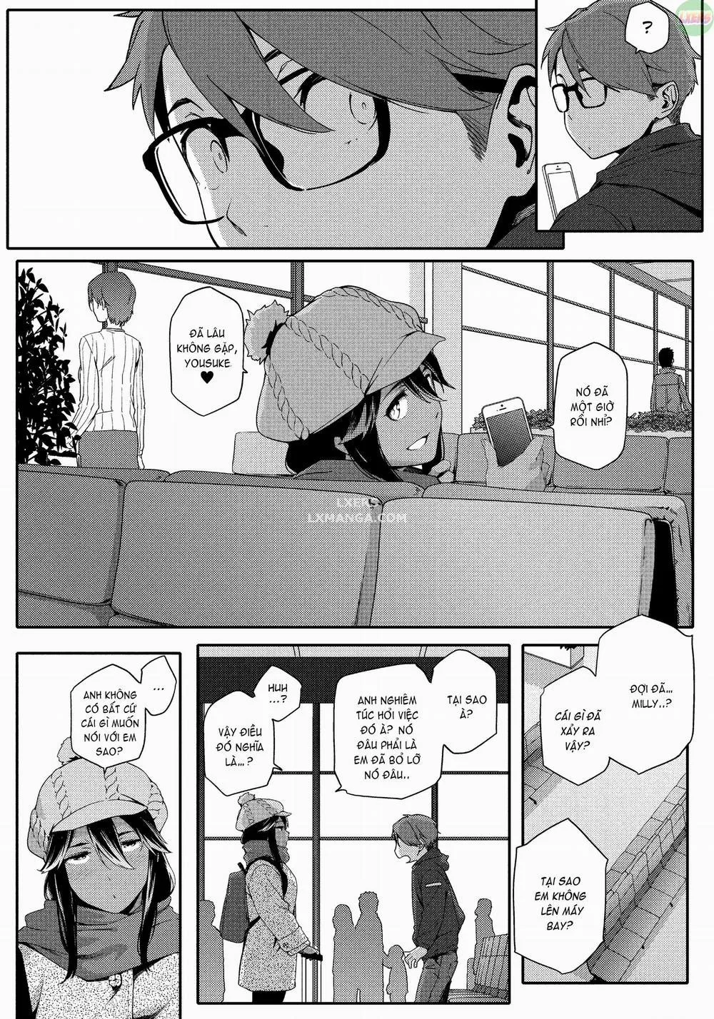 HentaiVN.net - Ảnh 25 - Summer Love Geek Girl - Chap 3