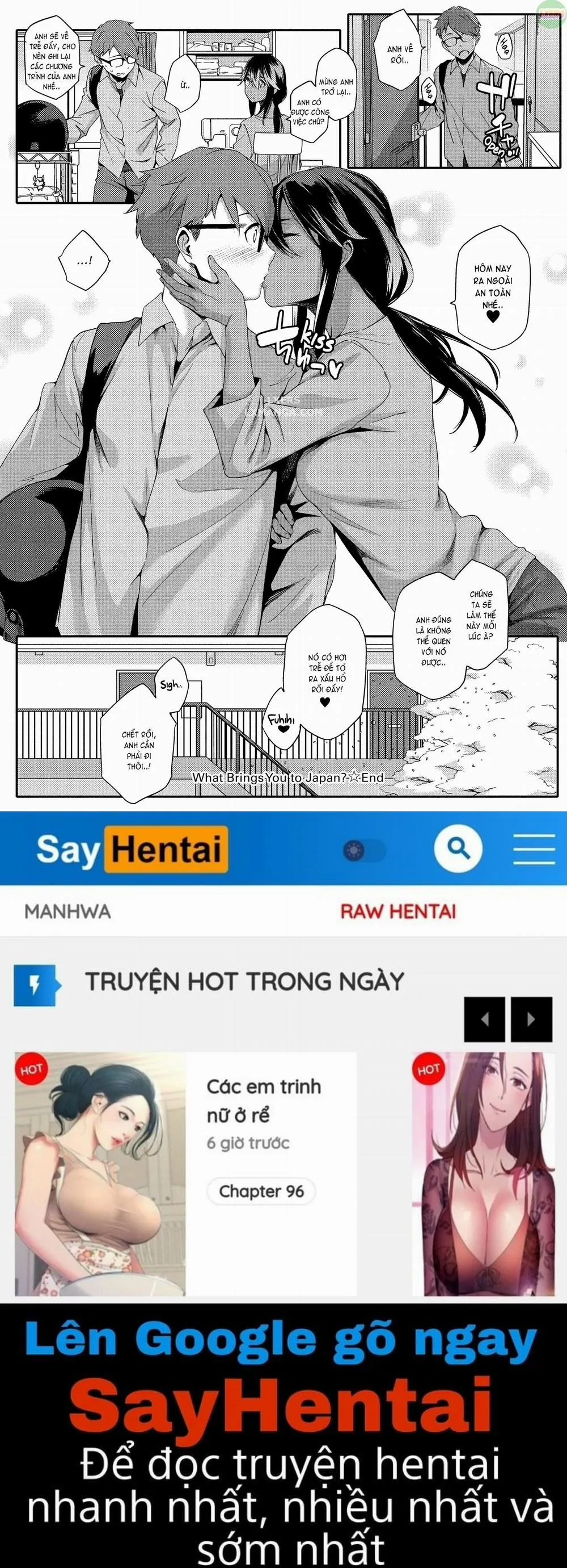 HentaiVN.net - Ảnh 27 - Summer Love Geek Girl - Chap 3