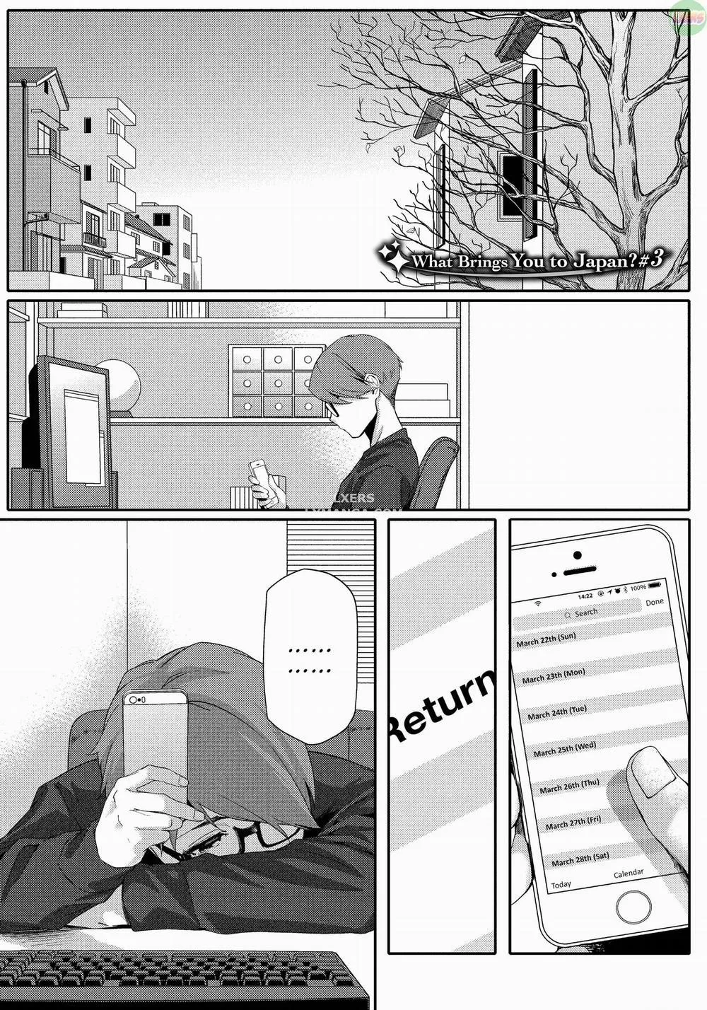 HentaiVN.net - Ảnh 4 - Summer Love Geek Girl - Chap 3