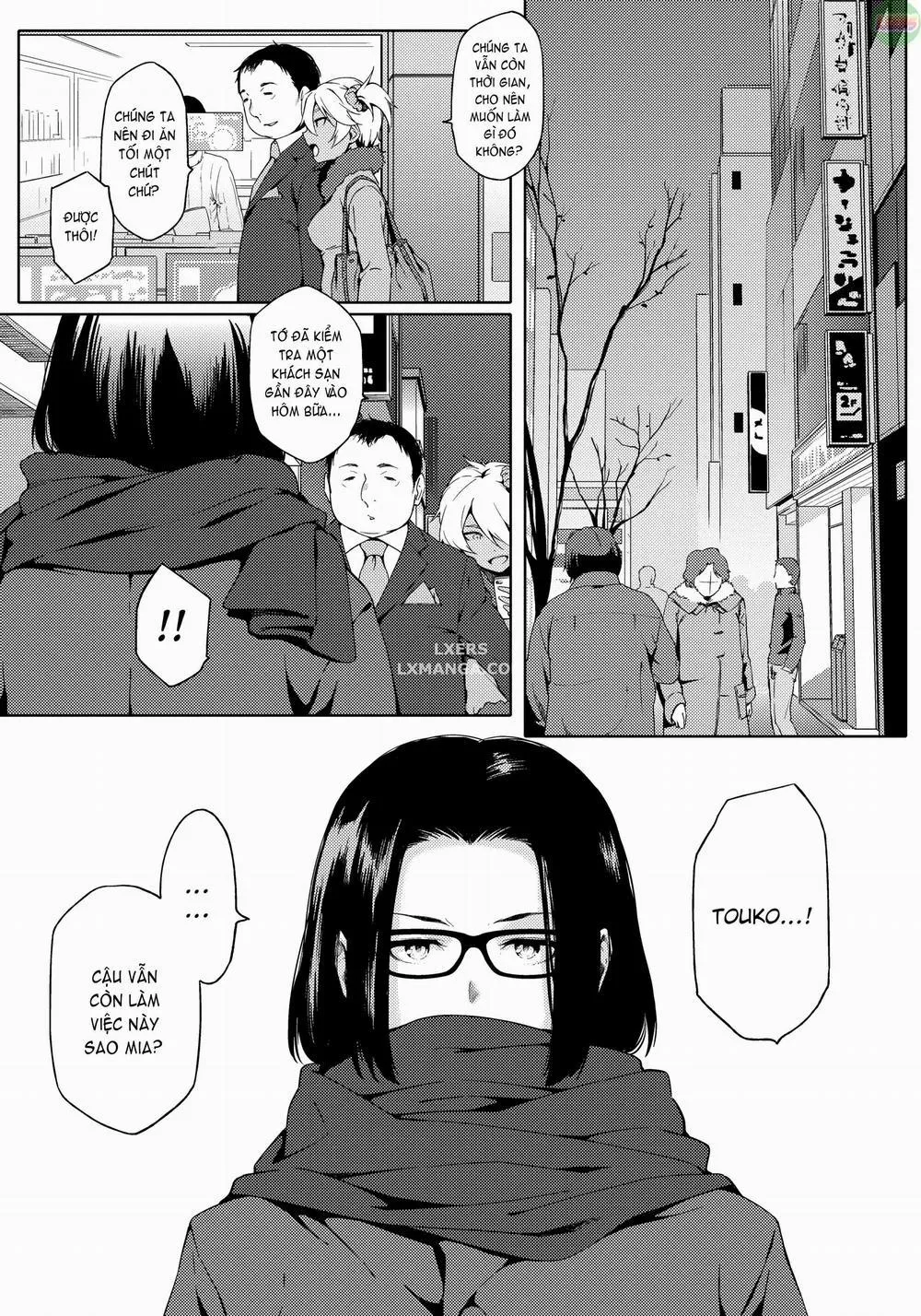 HentaiVN.net - Ảnh 8 - Summer Love Geek Girl - Chap 7