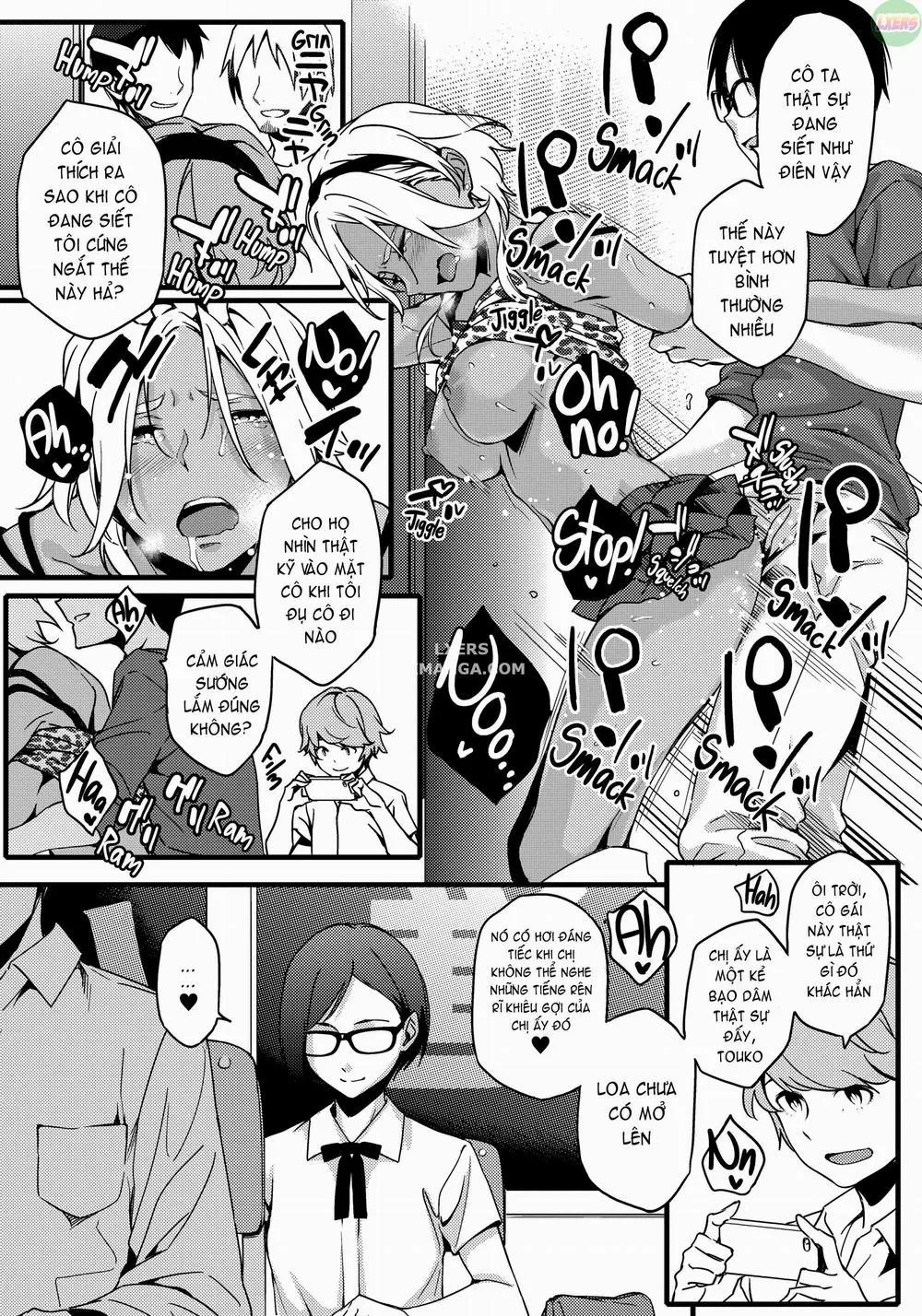 HentaiVN.net - Ảnh 16 - Summer Love Geek Girl - Chap 8