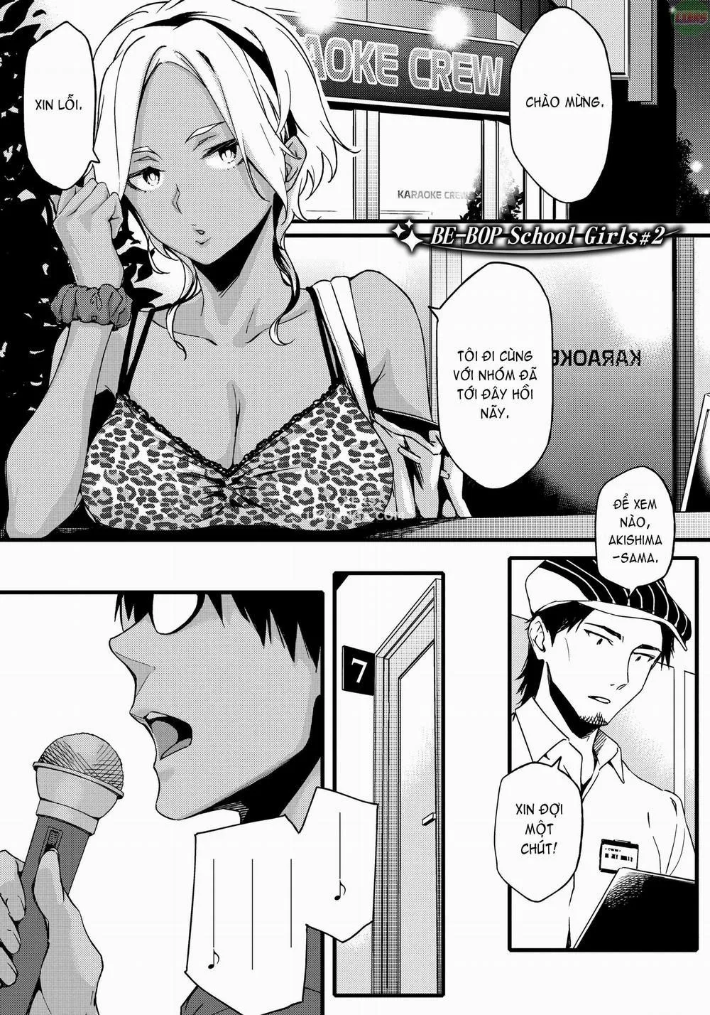 HentaiVN.net - Ảnh 4 - Summer Love Geek Girl - Chap 8