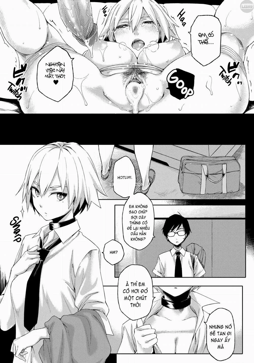 HentaiVN.net - Ảnh 26 - Summer Love Geek Girl - Chap 9
