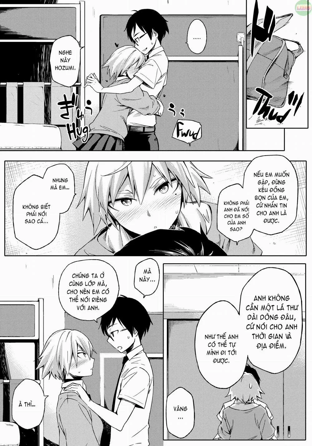HentaiVN.net - Ảnh 7 - Summer Love Geek Girl - Chap 9
