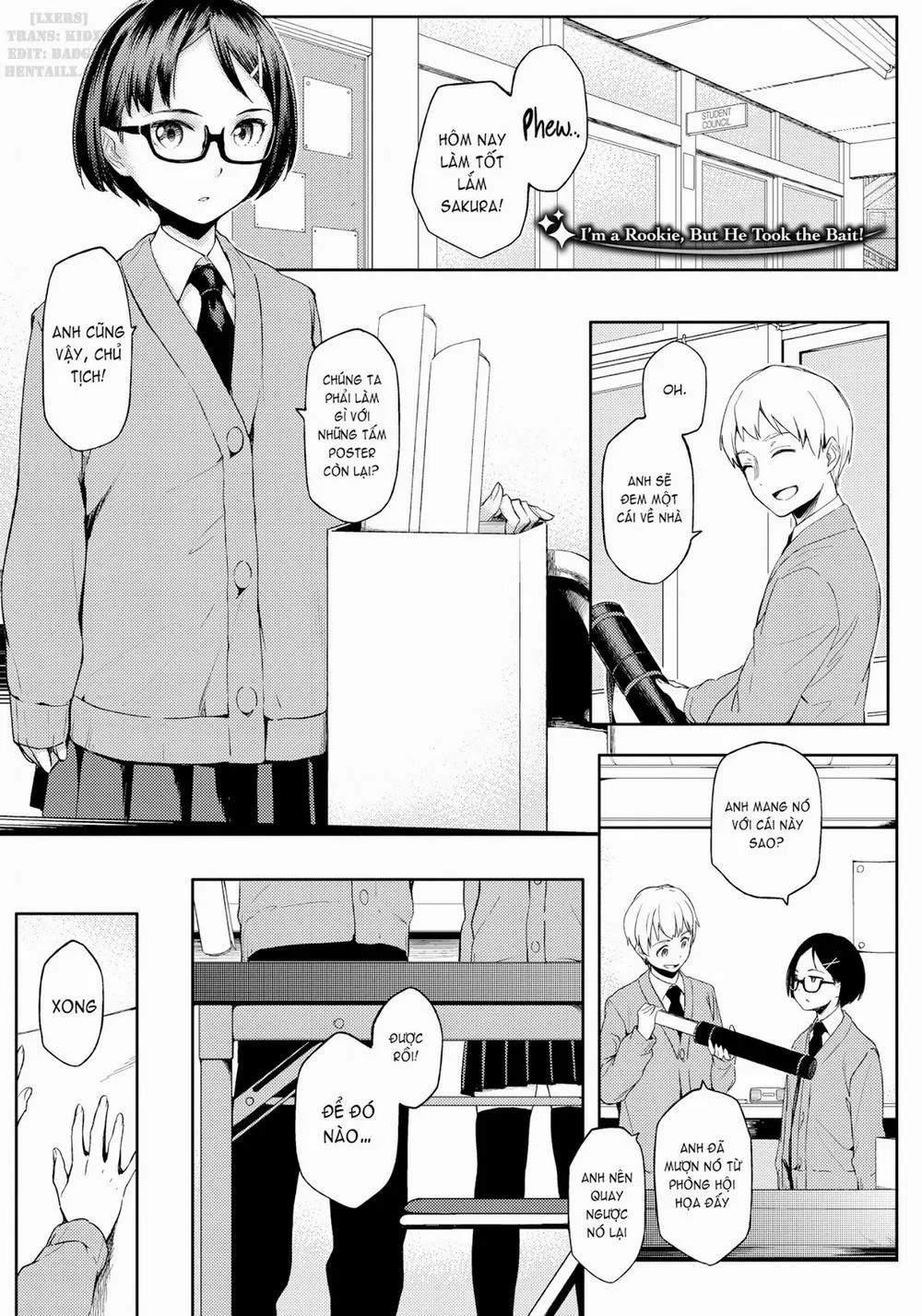 HentaiVN.net - Ảnh 4 - Summer Love Geek Girl - Chap 10