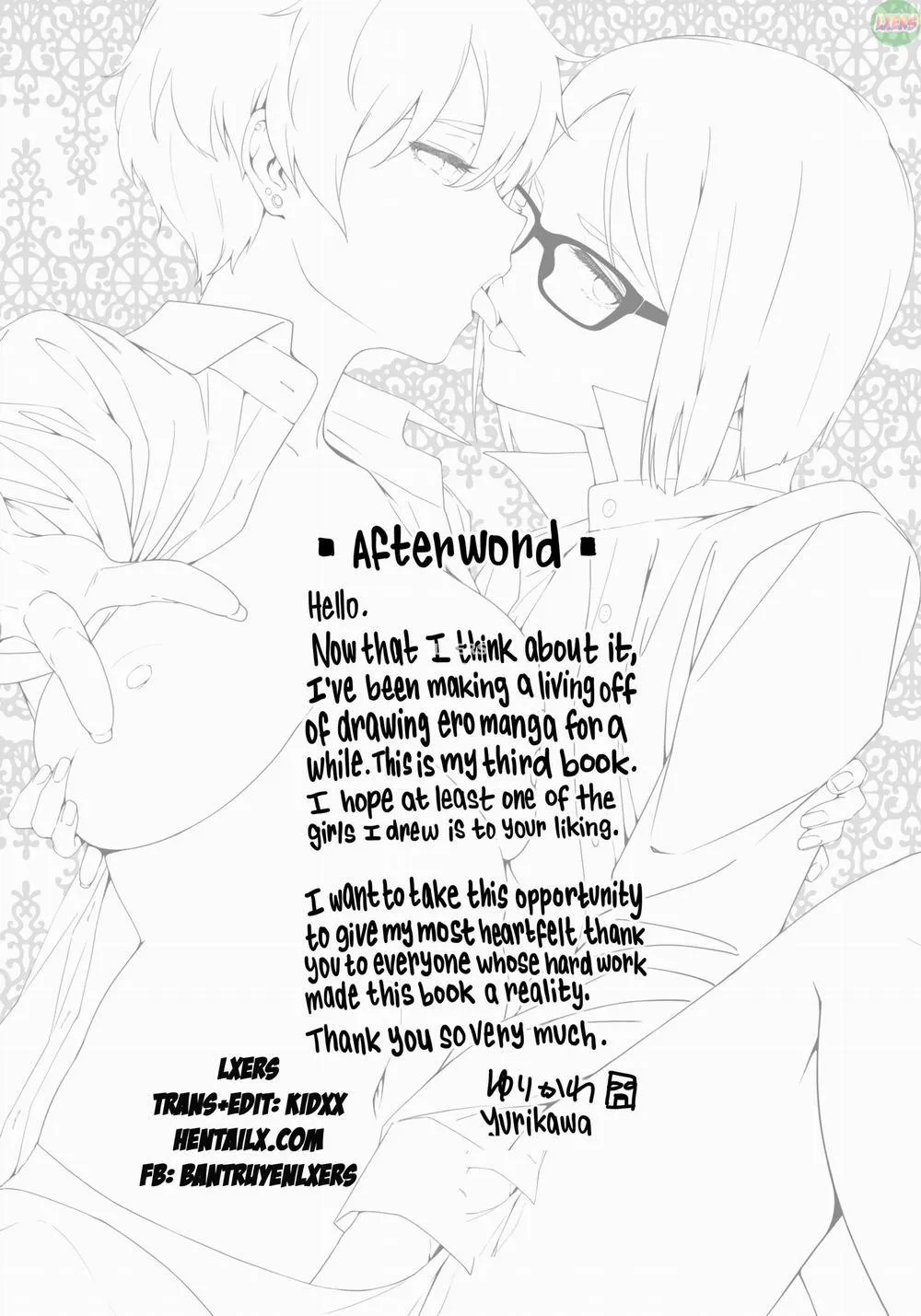 HentaiVN.net - Ảnh 20 - Summer Love Geek Girl - Chap 12