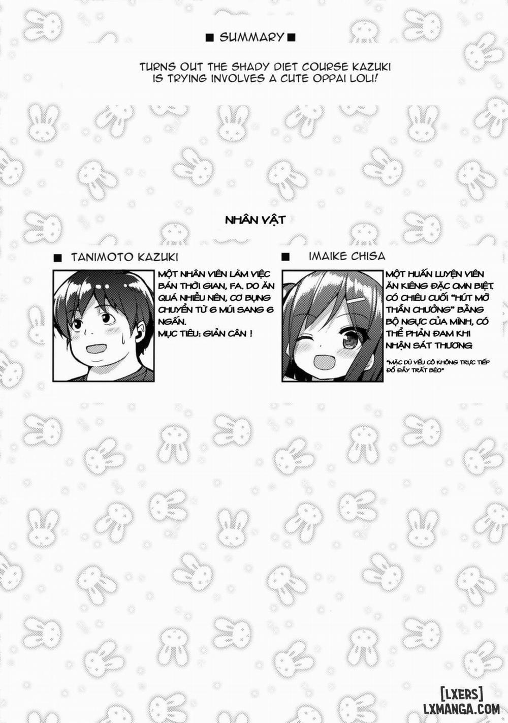 HentaiVN.net - Ảnh 3 - Shiboritotte Ageru ne - Chap 1