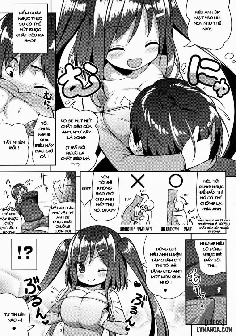 HentaiVN.net - Ảnh 6 - Shiboritotte Ageru ne - Chap 1