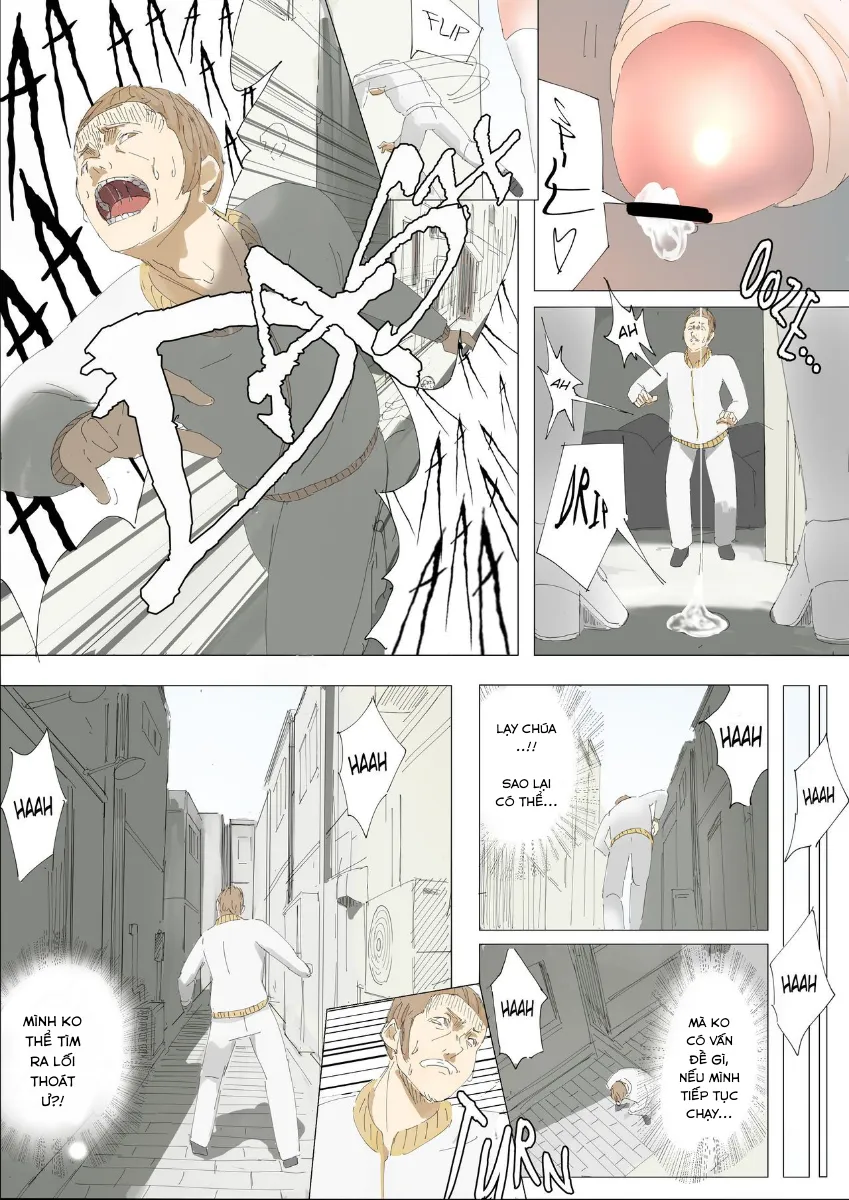 HentaiVN.net - Ảnh 10 - Pretty Melt - Chap 1