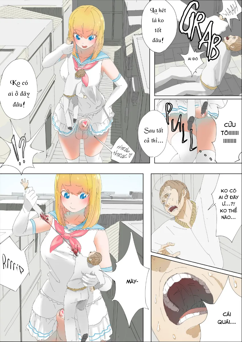 HentaiVN.net - Ảnh 12 - Pretty Melt - Chap 1