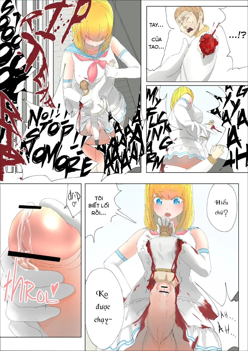 HentaiVN.net - Ảnh 13 - Pretty Melt - Chap 1