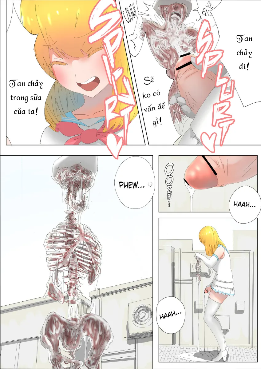 HentaiVN.net - Ảnh 15 - Pretty Melt - Chap 1