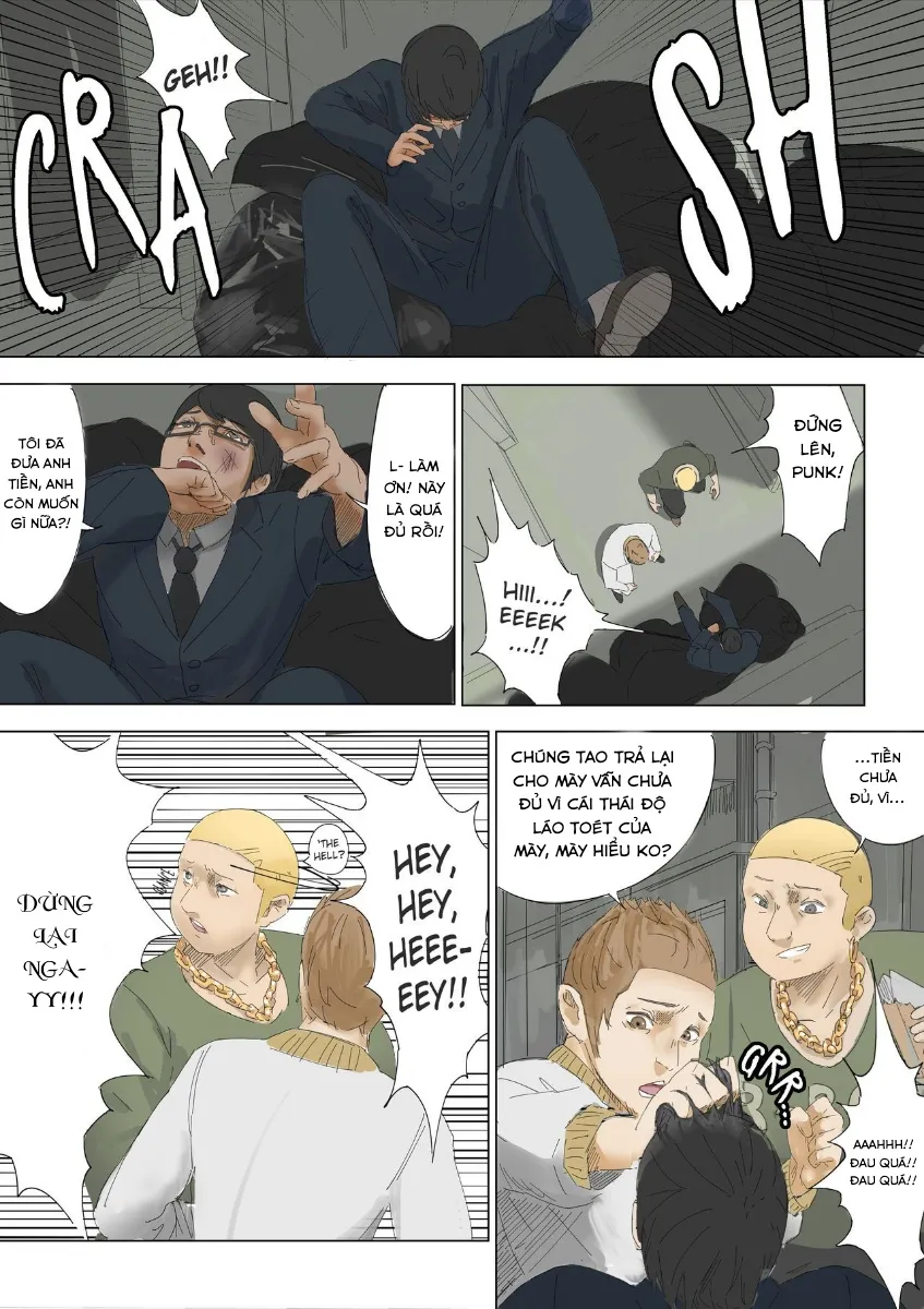 HentaiVN.net - Ảnh 3 - Pretty Melt - Chap 1