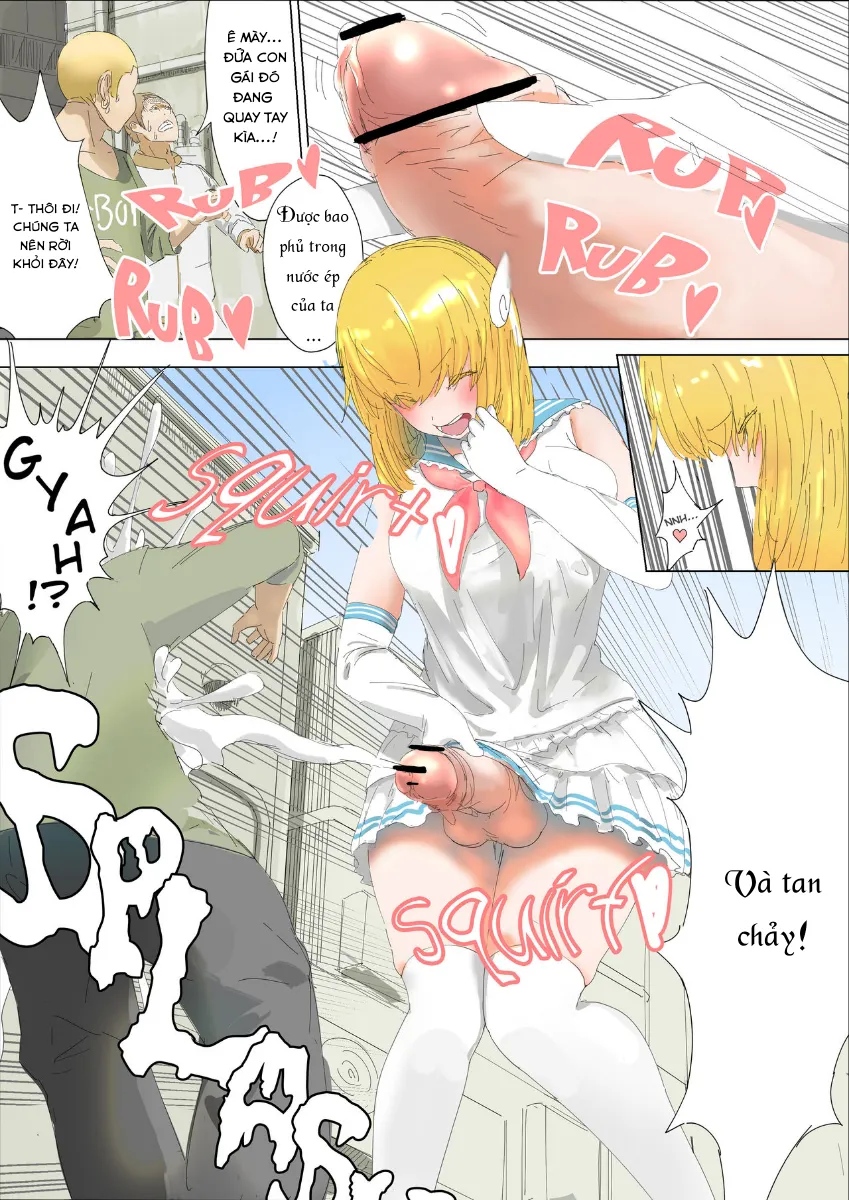 HentaiVN.net - Ảnh 7 - Pretty Melt - Chap 1