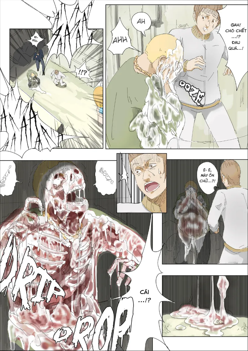 HentaiVN.net - Ảnh 8 - Pretty Melt - Chap 1
