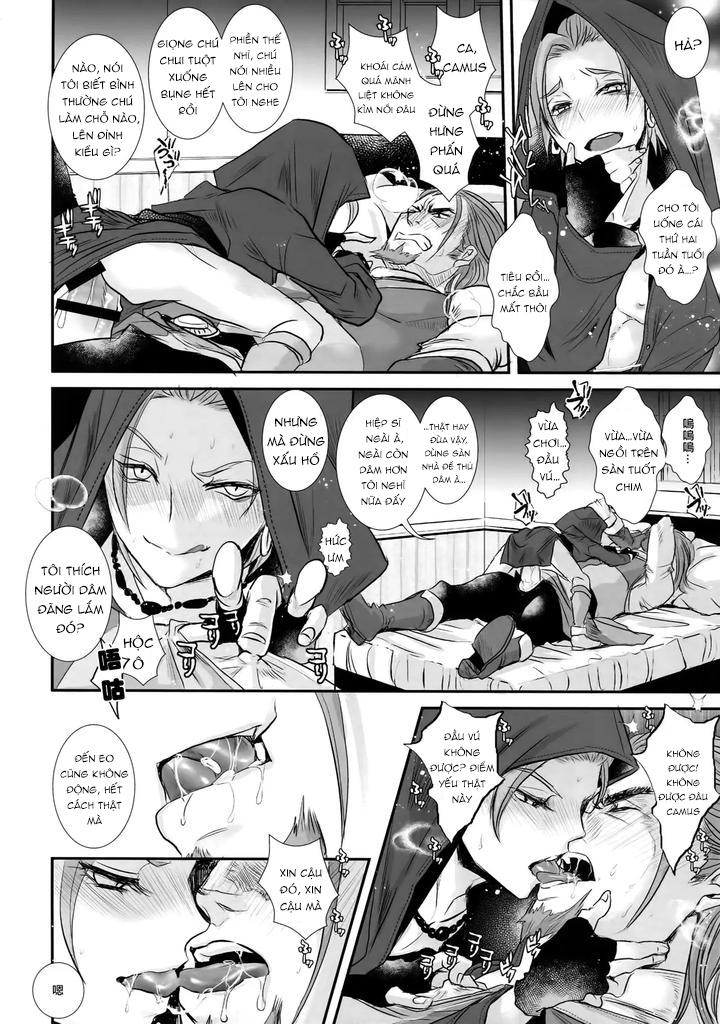 HentaiVN.net - Ảnh 15 - Dragon Quest XI Dj – Doutei - Chap 1