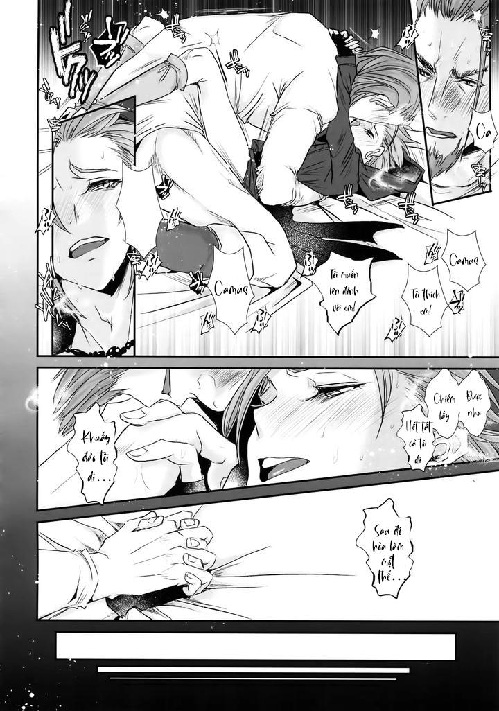 HentaiVN.net - Ảnh 29 - Dragon Quest XI Dj – Doutei - Chap 1