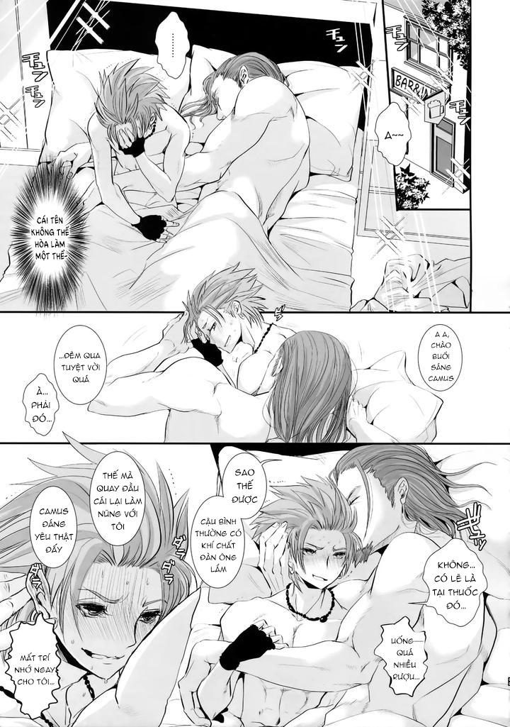 HentaiVN.net - Ảnh 30 - Dragon Quest XI Dj – Doutei - Chap 1