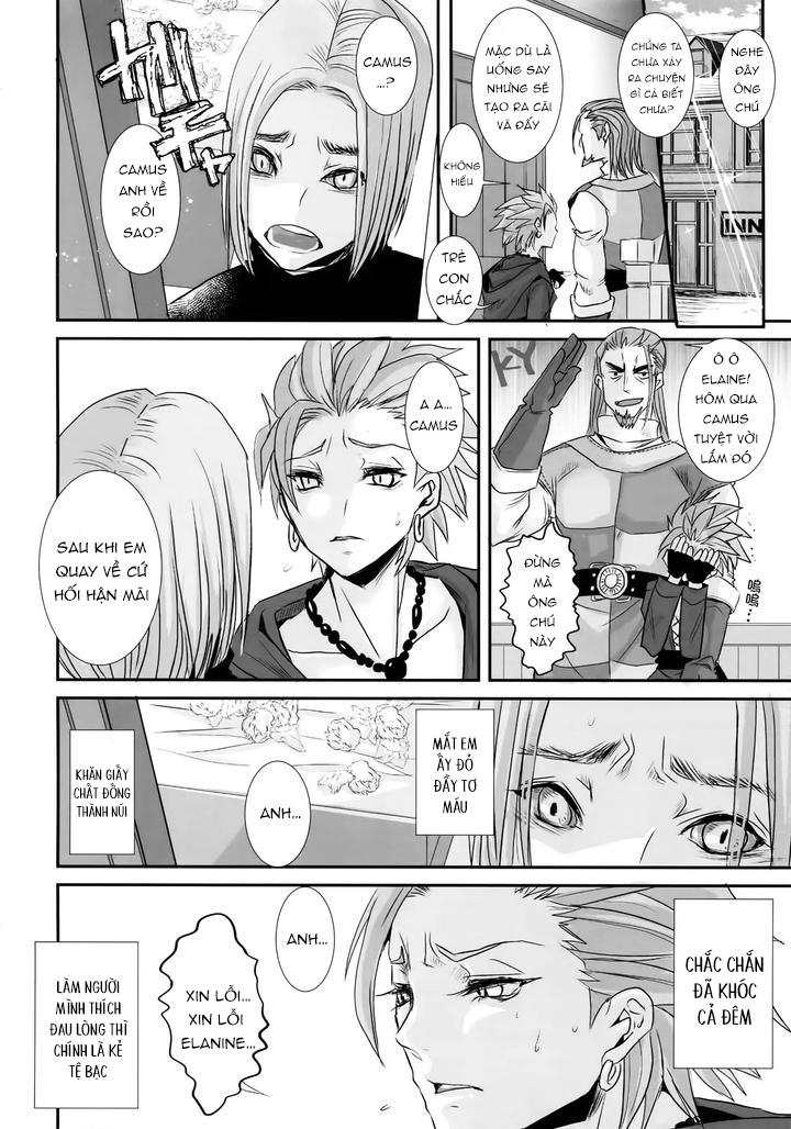 HentaiVN.net - Ảnh 31 - Dragon Quest XI Dj – Doutei - Chap 1