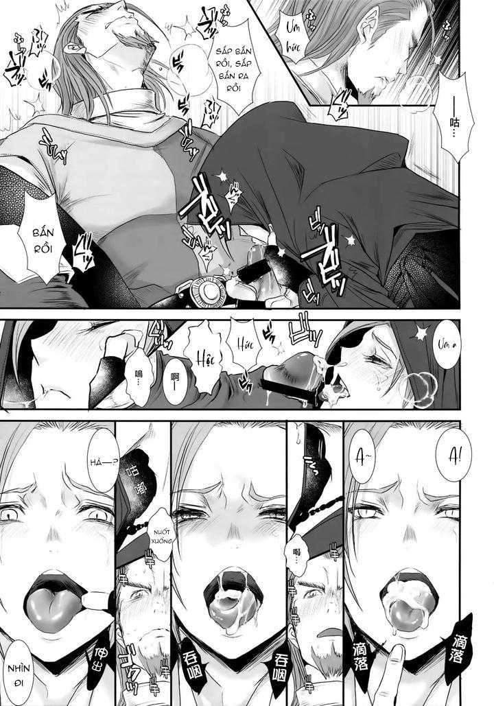 HentaiVN.net - Ảnh 10 - Dragon Quest XI Dj – Doutei - Chap 1
