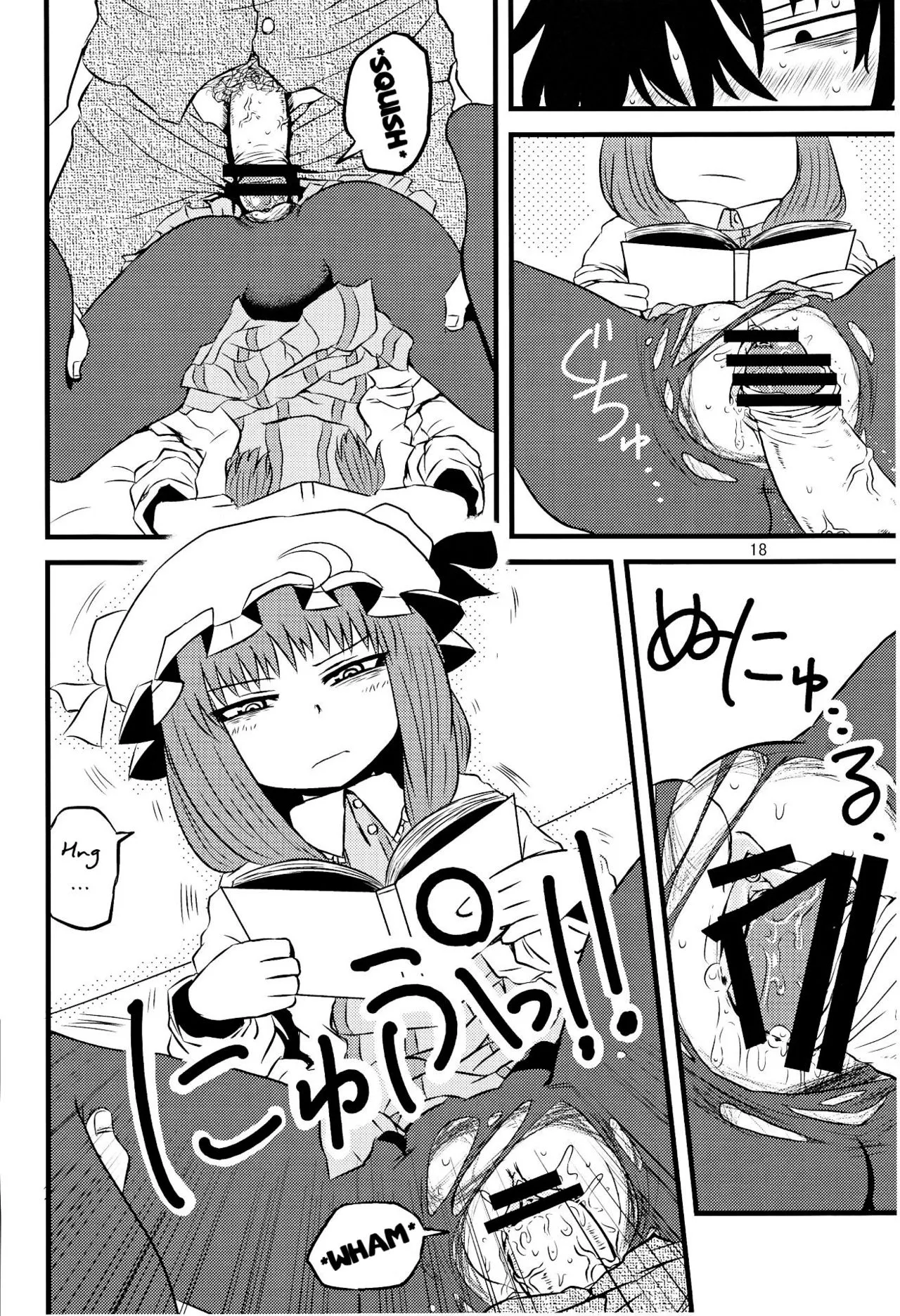HentaiVN.net - Ảnh 15 - Surudake Ni - Chap 1