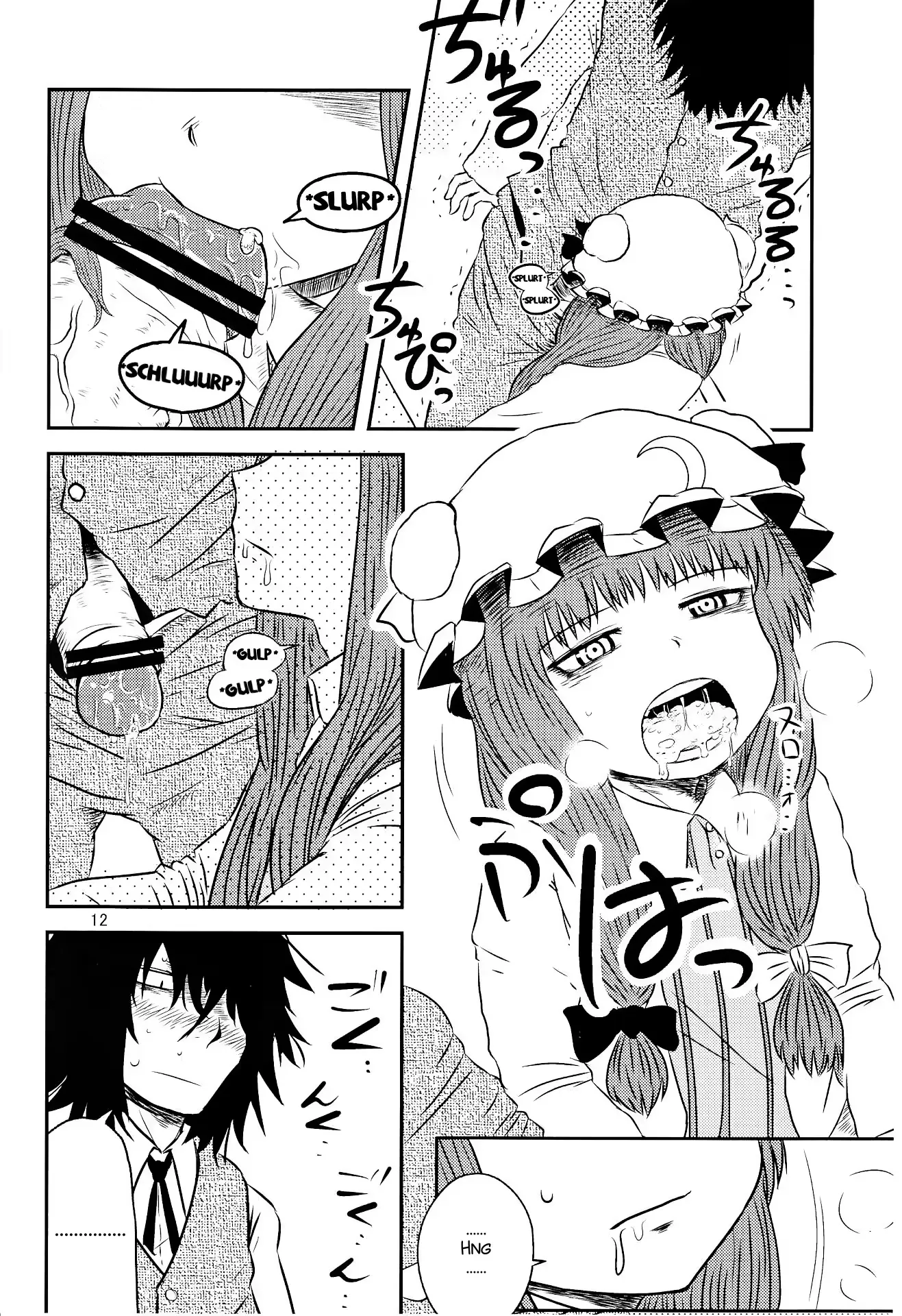HentaiVN.net - Ảnh 9 - Surudake Ni - Chap 1