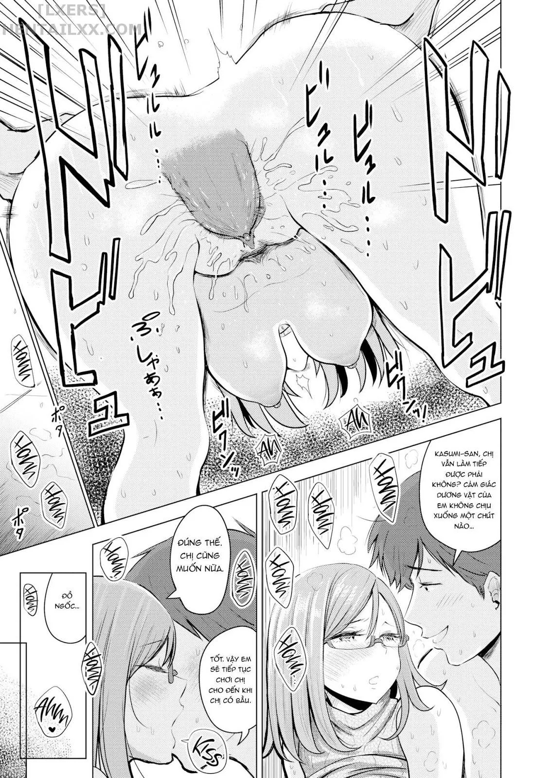 HentaiVN.net - Ảnh 21 - Cutie Pie - Chap 1