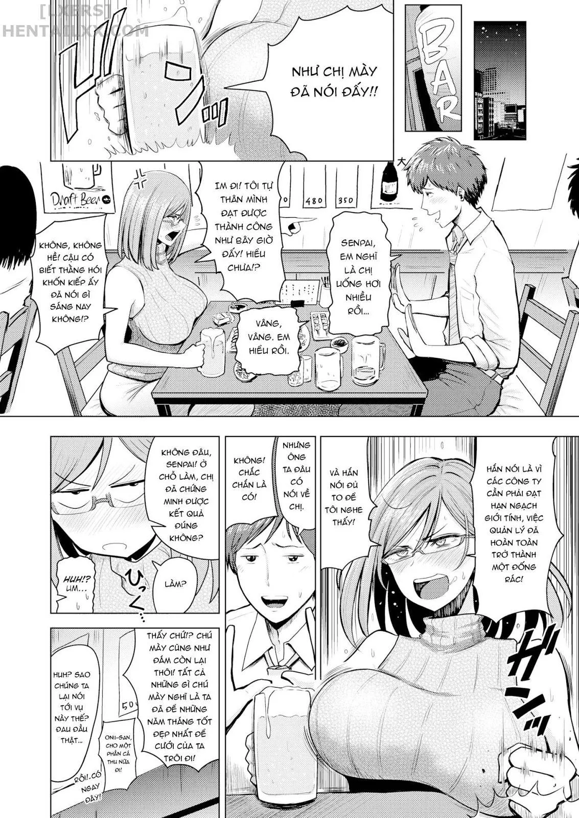 HentaiVN.net - Ảnh 4 - Cutie Pie - Chap 1