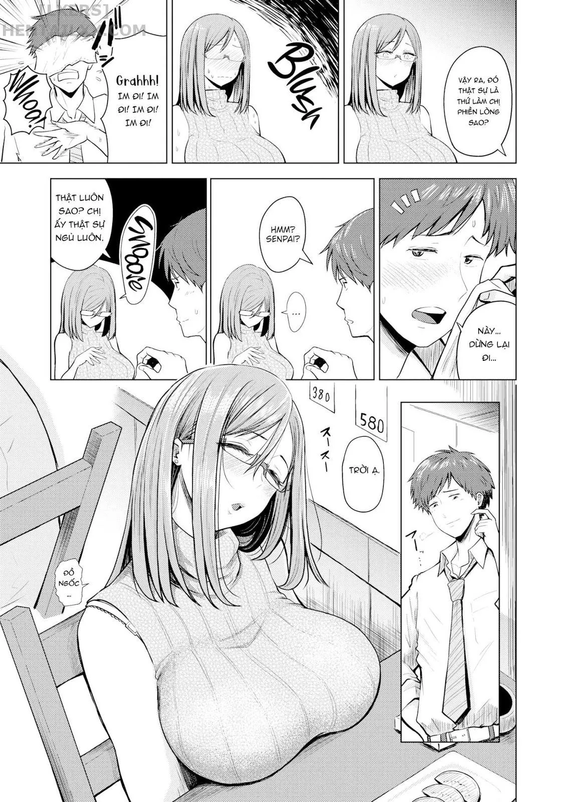 HentaiVN.net - Ảnh 5 - Cutie Pie - Chap 1