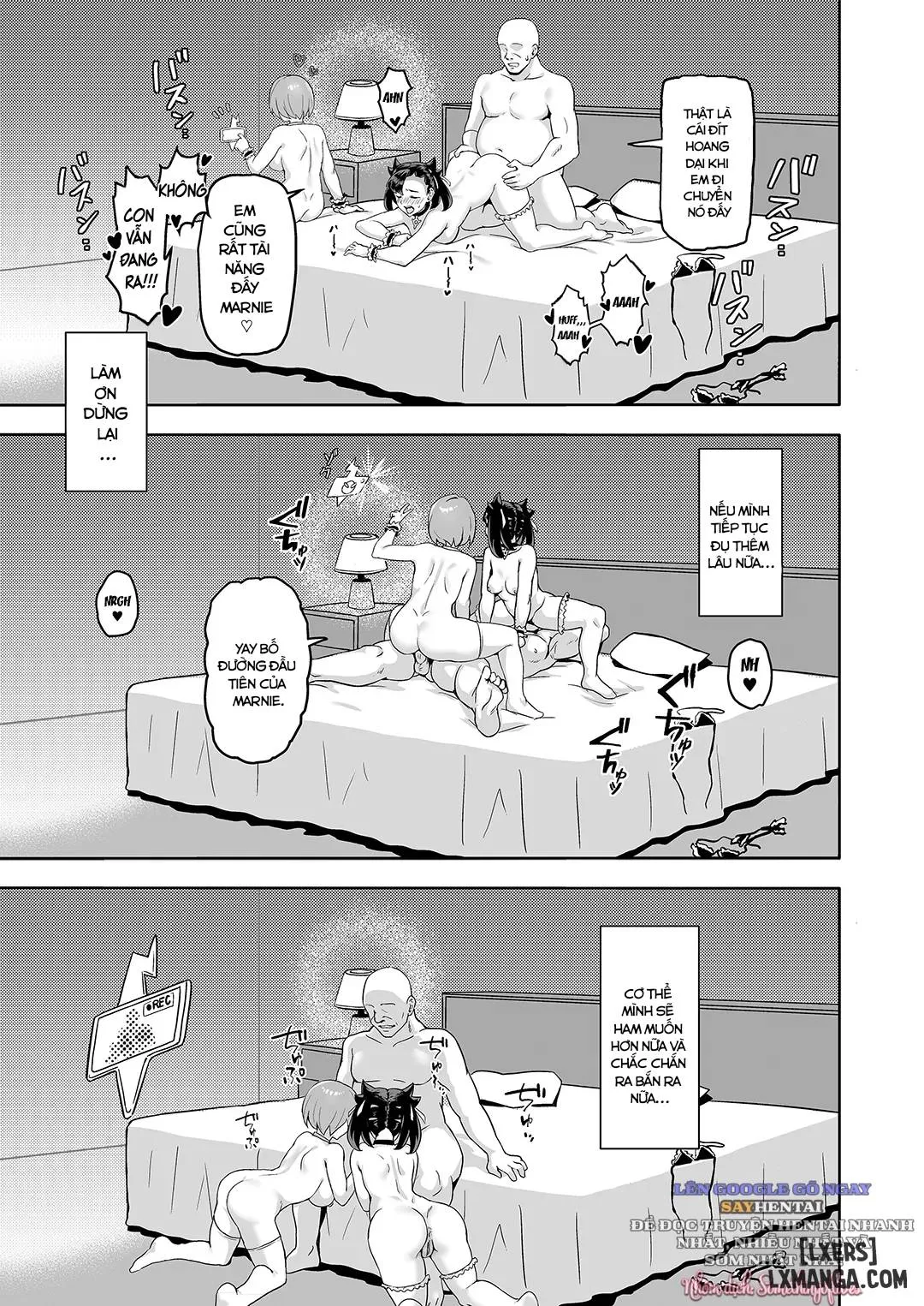 HentaiVN.net - Ảnh 14 - Tôi sẽ là Sugar Baby - Chap 1