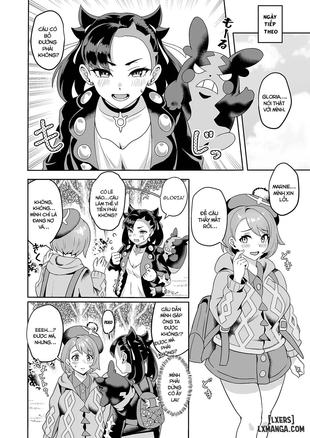 HentaiVN.net - Ảnh 4 - Tôi sẽ là Sugar Baby - Chap 1