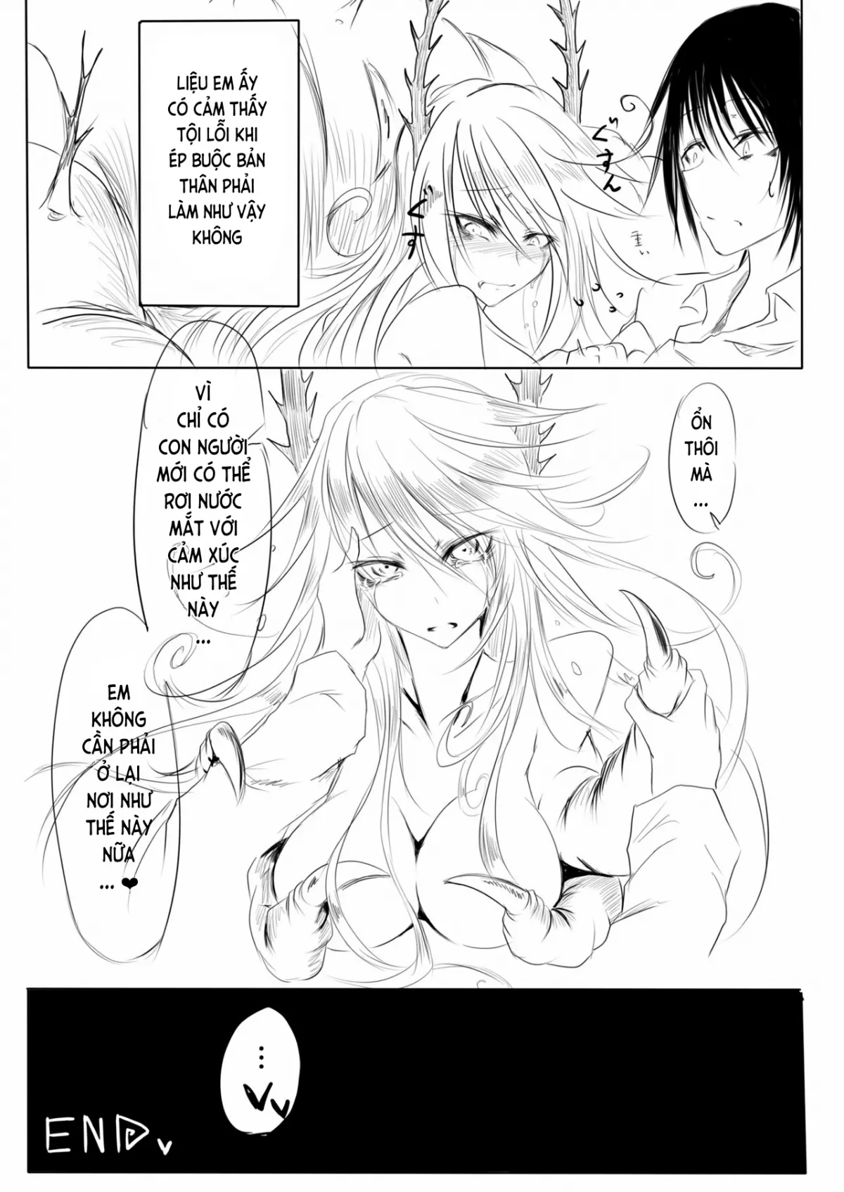 HentaiVN.net - Ảnh 20 - MoujouMushi [妄嬢蟲] - Chap 1