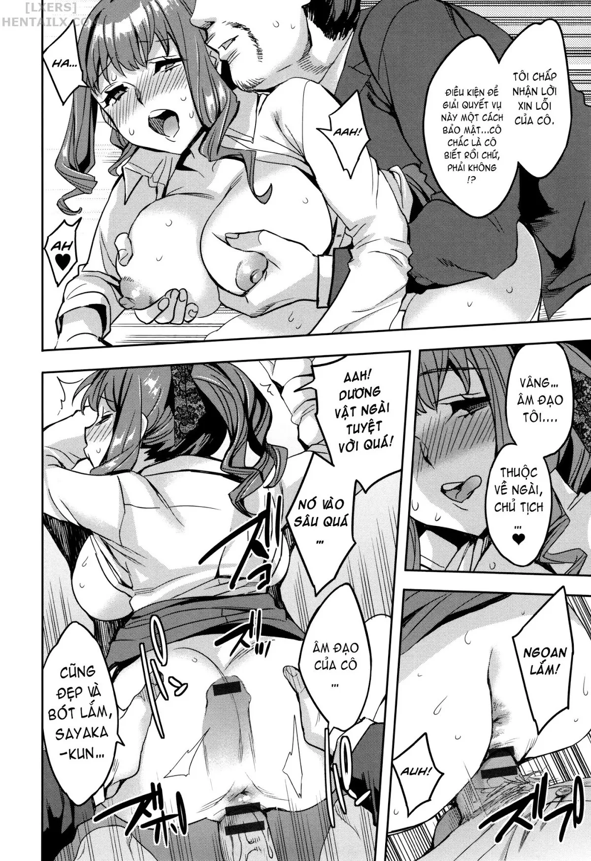HentaiVN.net - Ảnh 19 - Sekigahara Shouji Hitodumabu - Chap 1