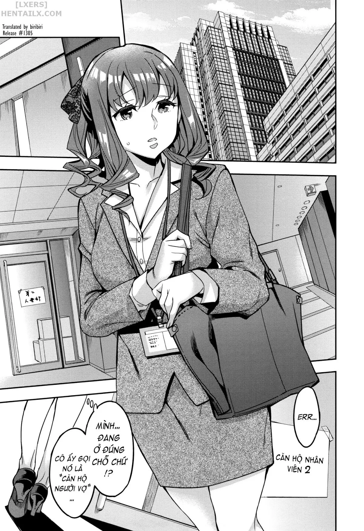 HentaiVN.net - Ảnh 3 - Sekigahara Shouji Hitodumabu - Chap 2