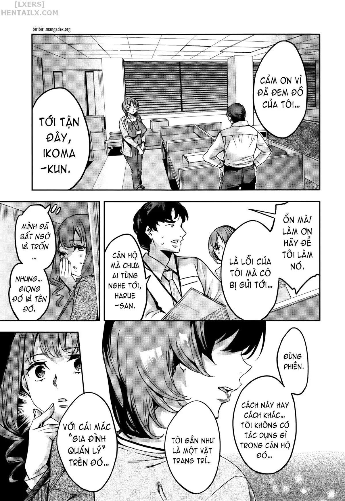 HentaiVN.net - Ảnh 5 - Sekigahara Shouji Hitodumabu - Chap 2