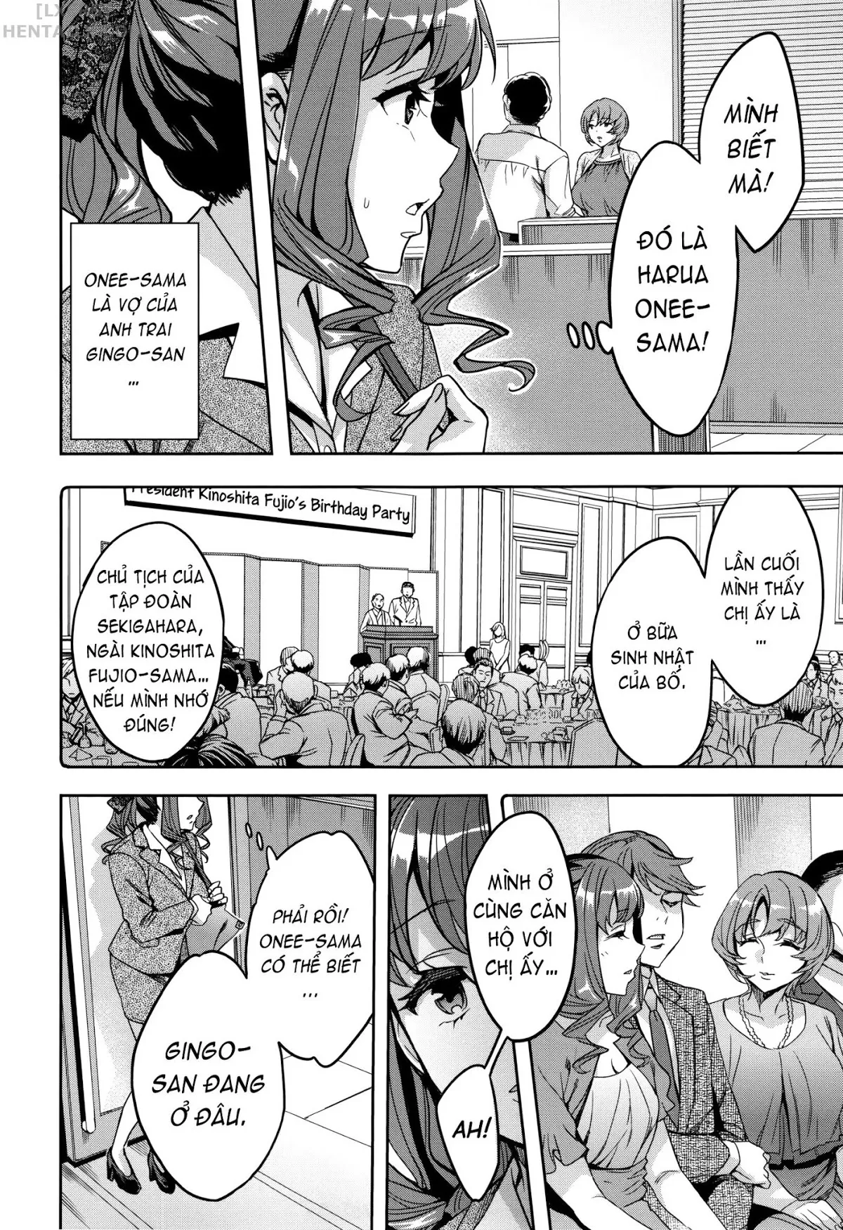 HentaiVN.net - Ảnh 6 - Sekigahara Shouji Hitodumabu - Chap 2