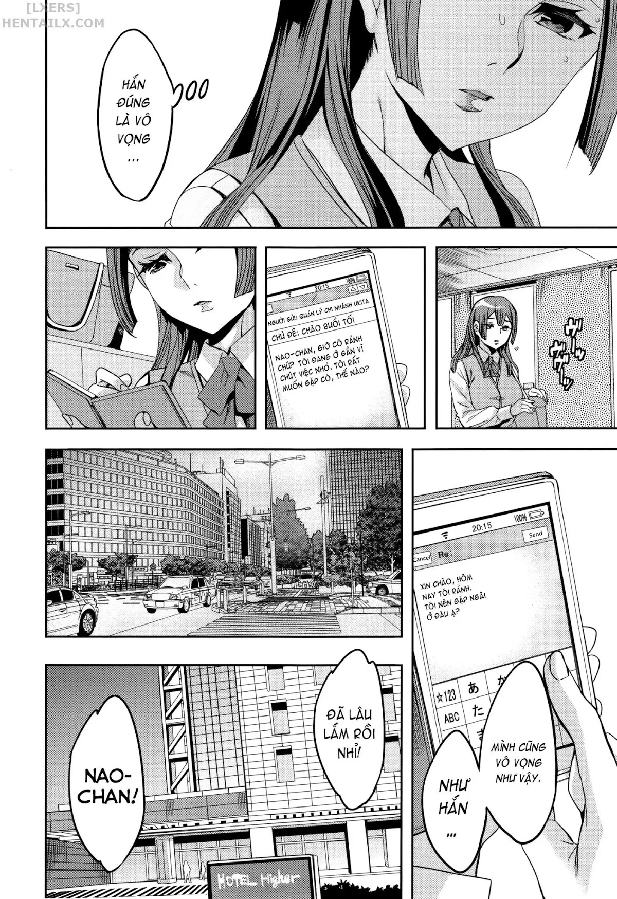HentaiVN.net - Ảnh 13 - Sekigahara Shouji Hitodumabu - Chap 3