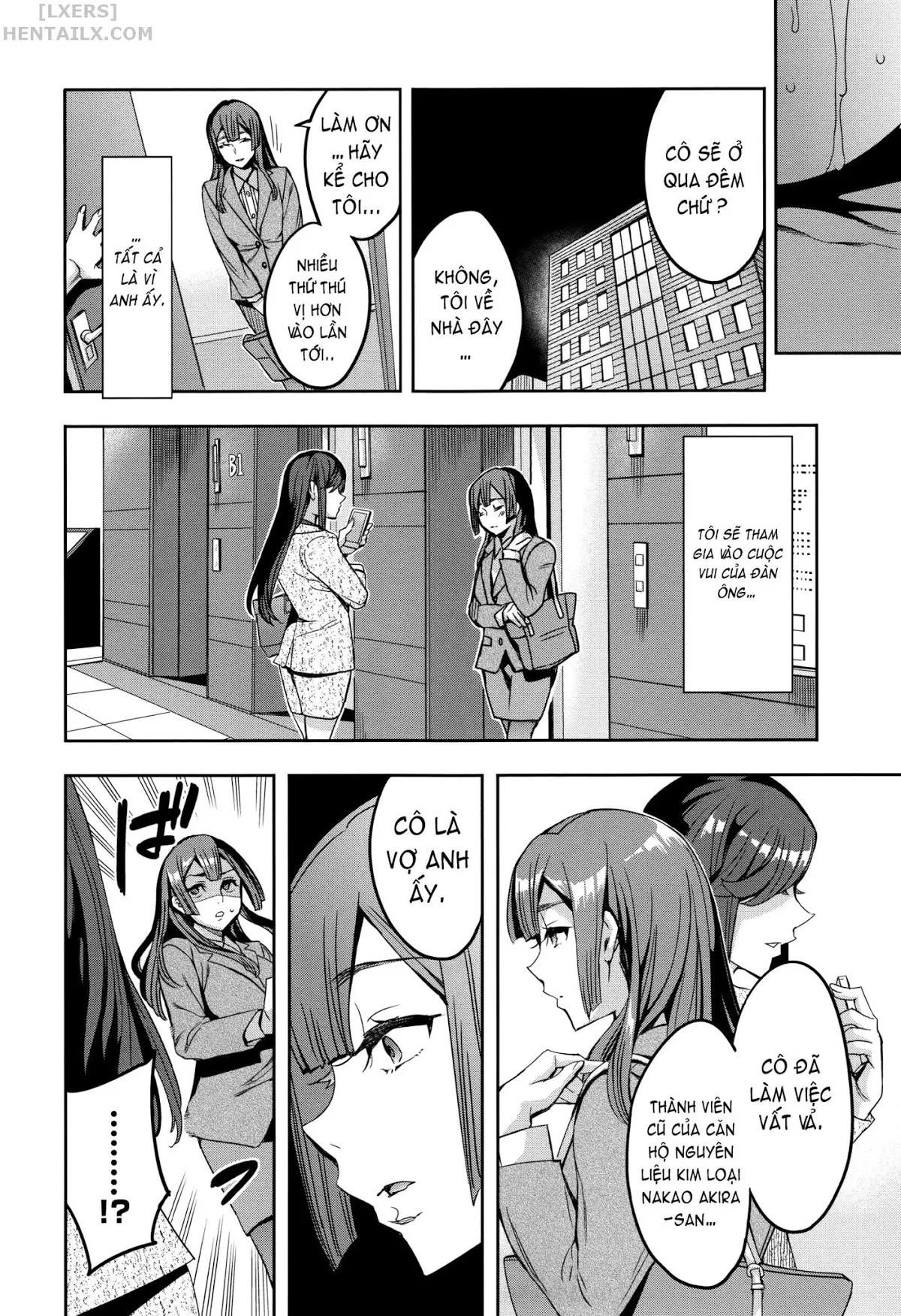 HentaiVN.net - Ảnh 21 - Sekigahara Shouji Hitodumabu - Chap 3